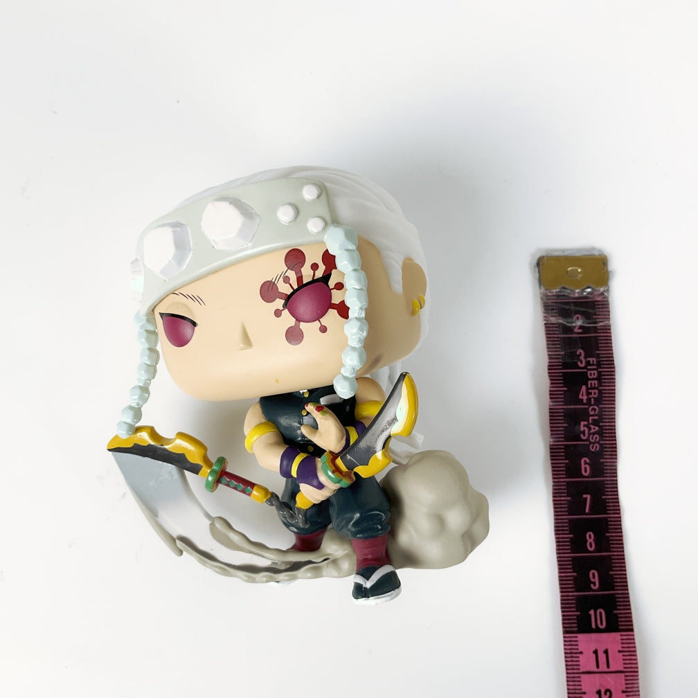 Funko Pop - Demon Slayer Tengen Uzui - Pop! Vinyl Figure