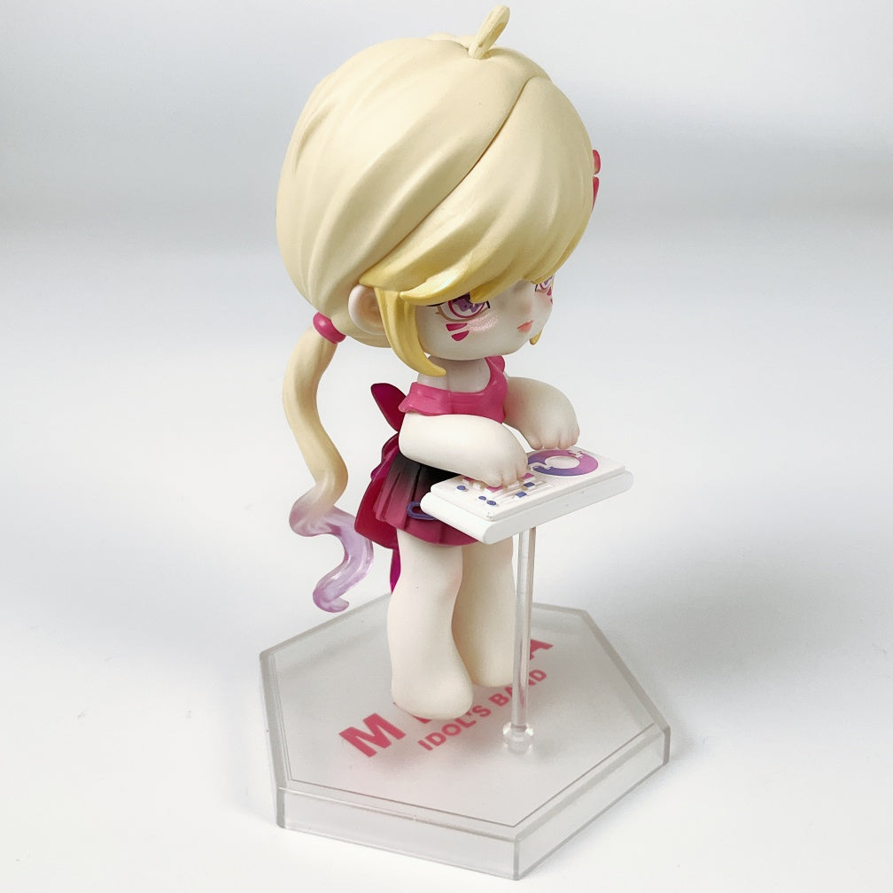 MJ Studio - Misya: Idol’s Band Series - DJ Disc Jockey Toy Figure