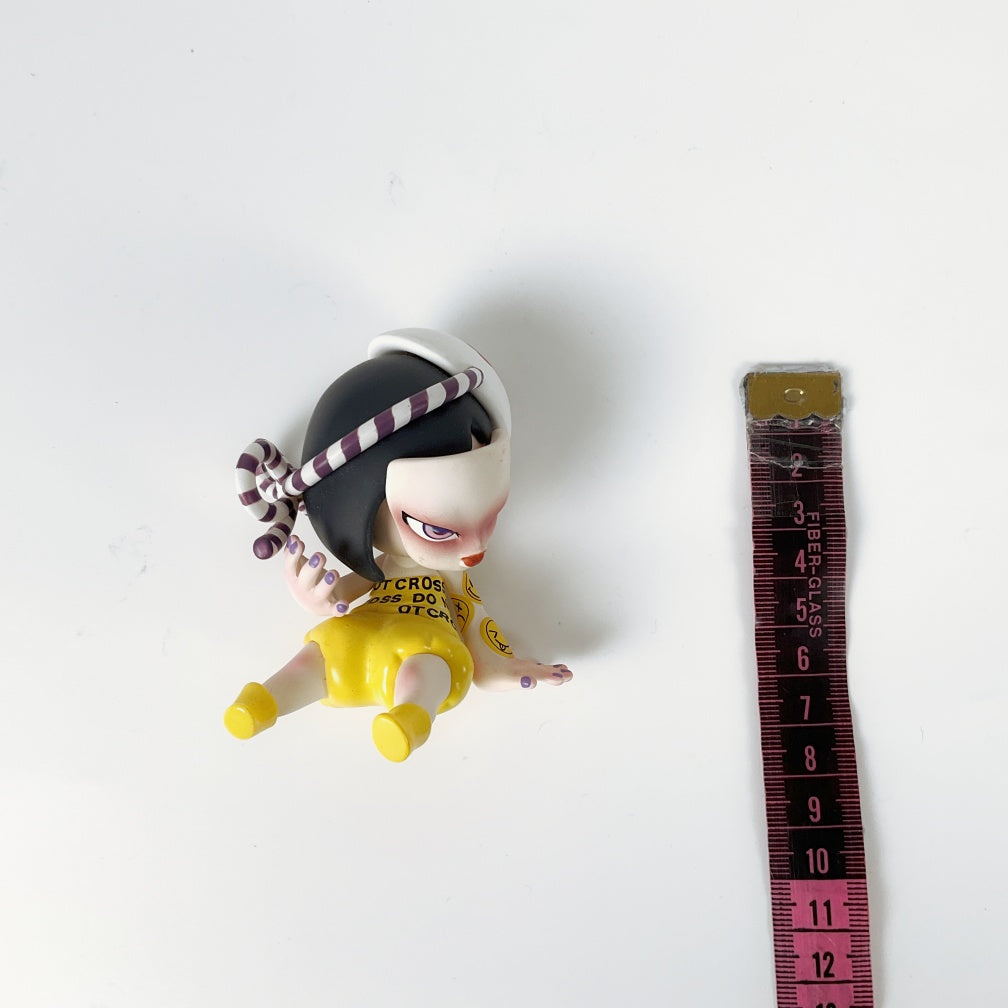 WULOU Laboratory SUVII Vaccine Series PRETENDER - Toy Figure