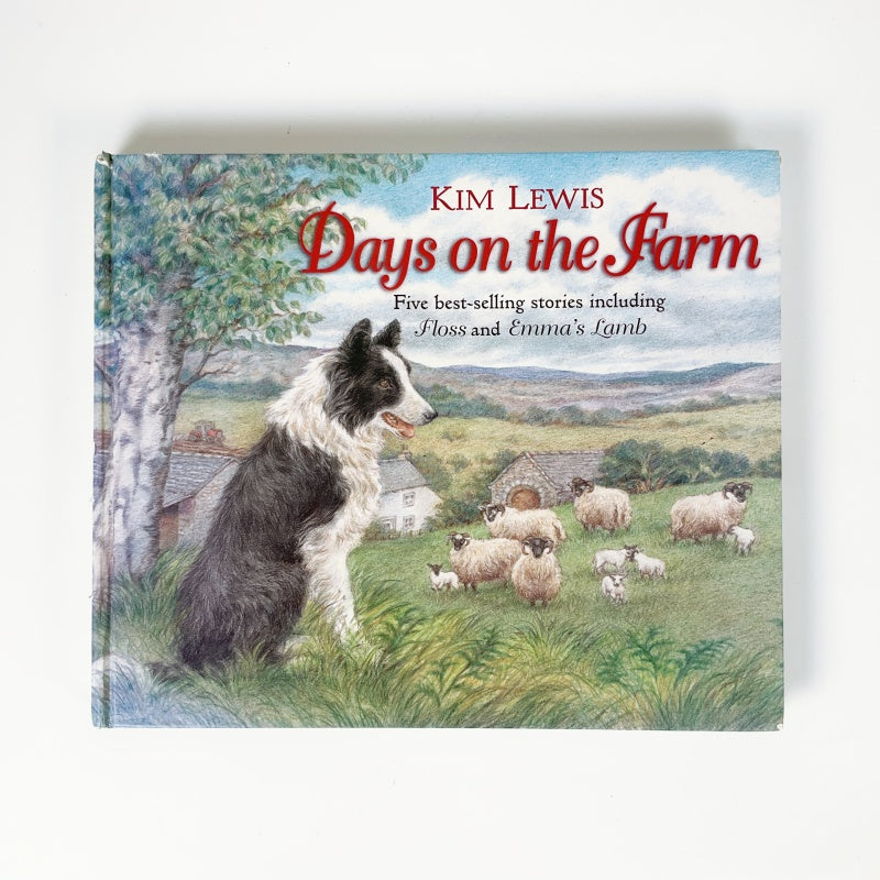 Days on the Farm Children's Short Story Collection by Kim Lewis