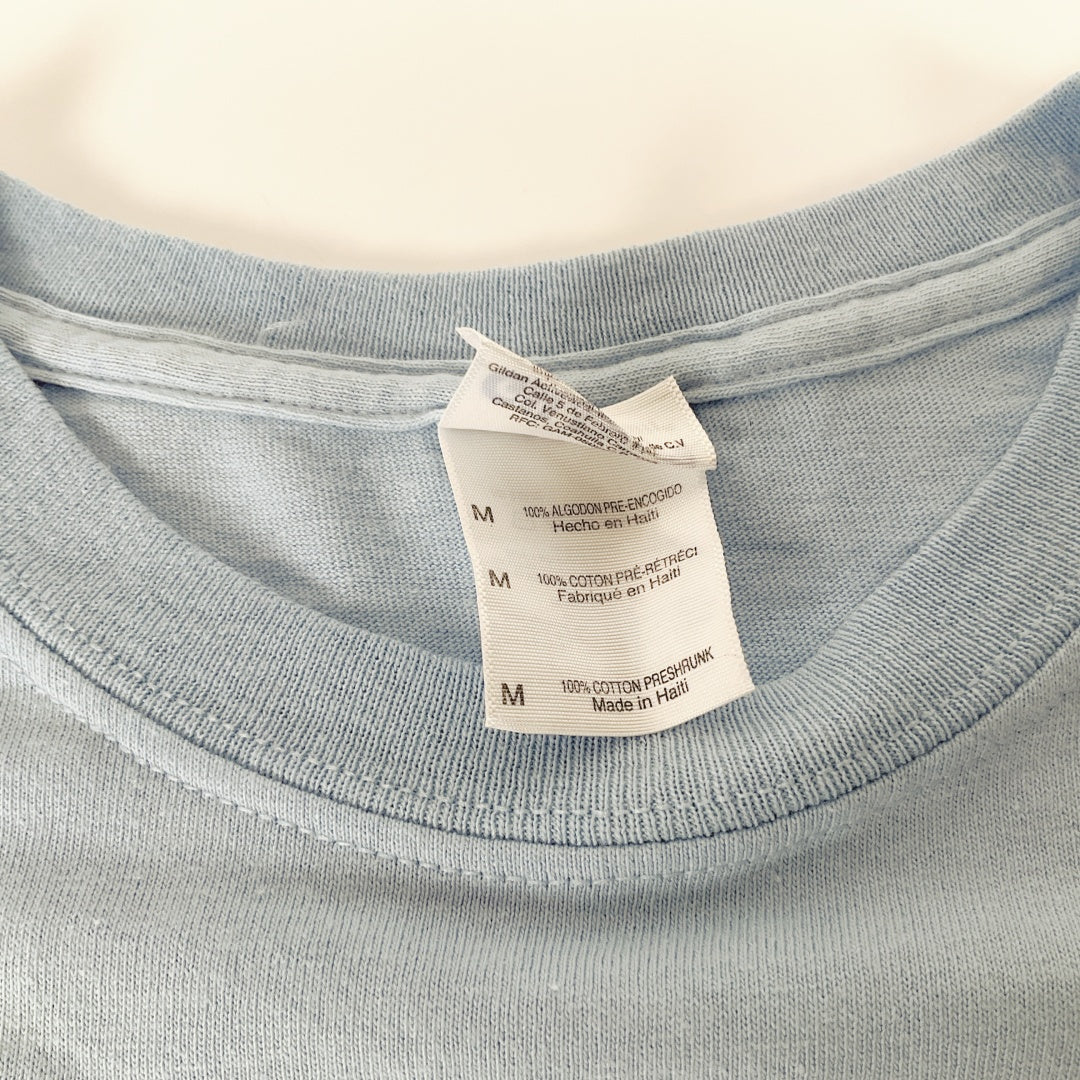 Gildan - Ultra Cotton Aquablacks T-Shirt