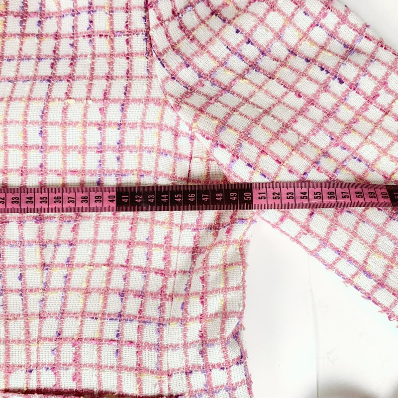 Sag Harbor - Blazer Jacket in Pink