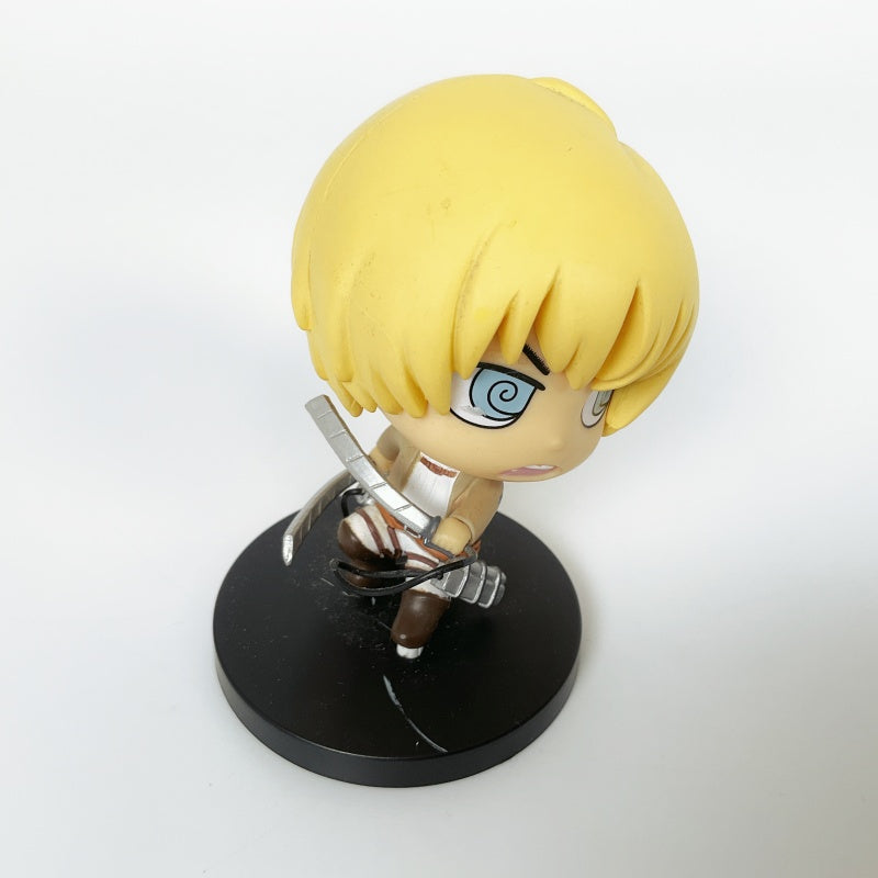 Attack On Titan Plastic Painted Action Figure - Armin Arlert