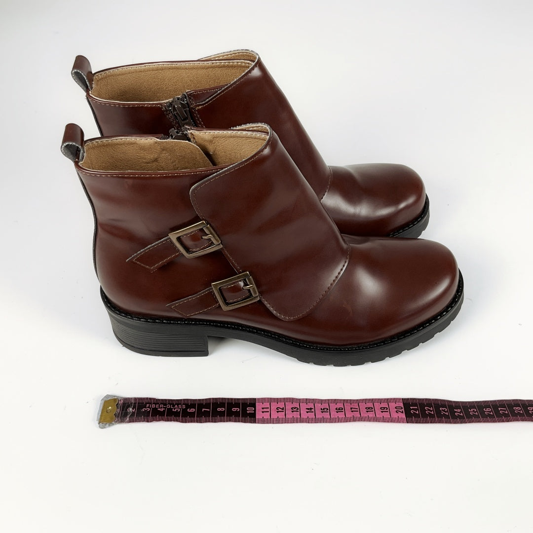 NAE - Ankle Boot Tessa Brown