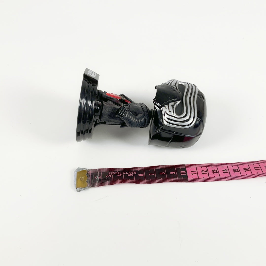 EXCLUSIVE - STAR WARS KYLO REN UNHOODED VINYL FIGURE 3.75" 77