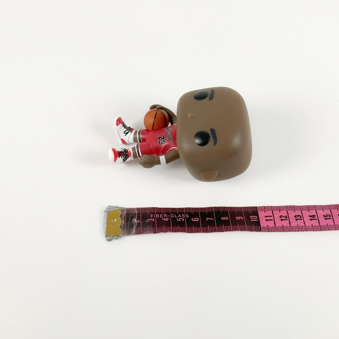 Funko POP - NBA Chicago Bulls Michael Jordan (Rookie Uniform) #56 Vinyl Figure