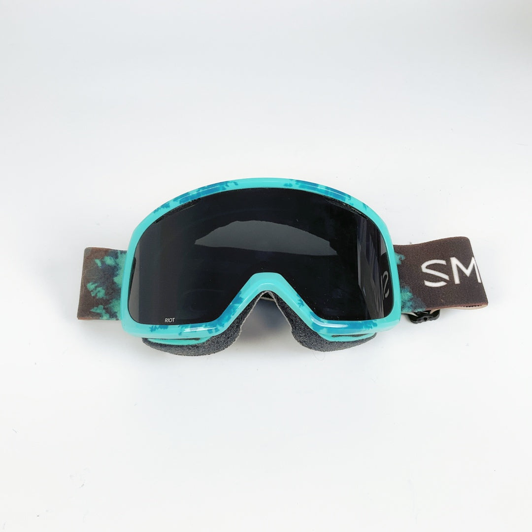 SMITH - Ski Goggles includes Bonus Lens
