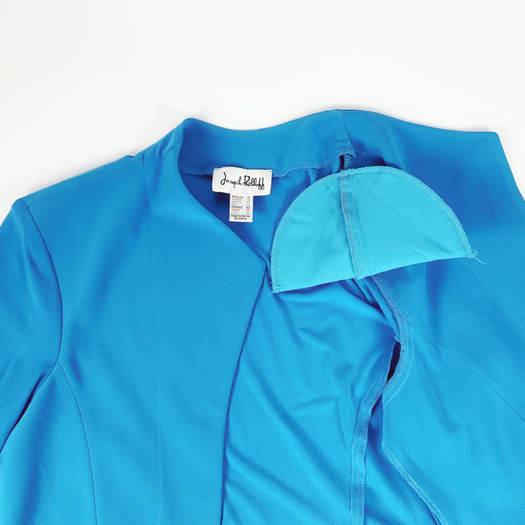 Joseph Ribkoff - Bolero Button Feature Jacket