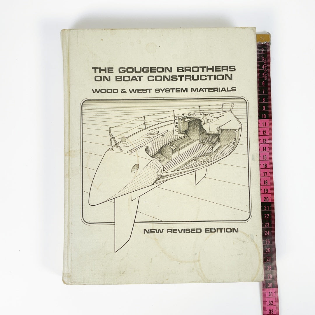 Gougeon Brothers on Boat Construction