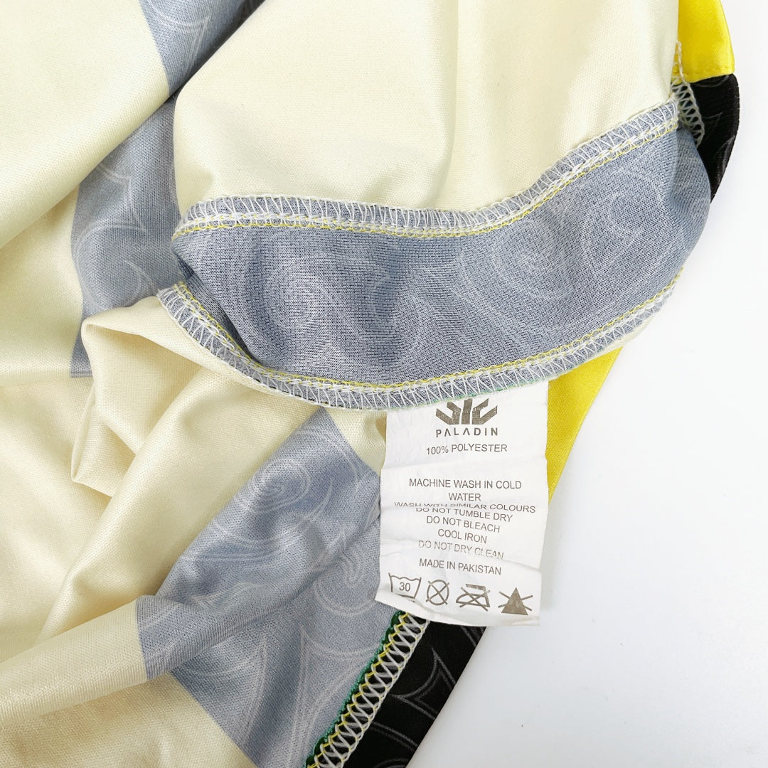Signed PALADIN Wellington Phoenix Home Jersey (OPPO Sponsor)