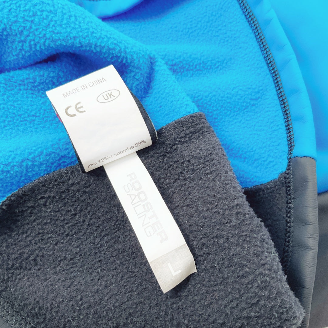 Rooster - Classic Aquafleece Cag