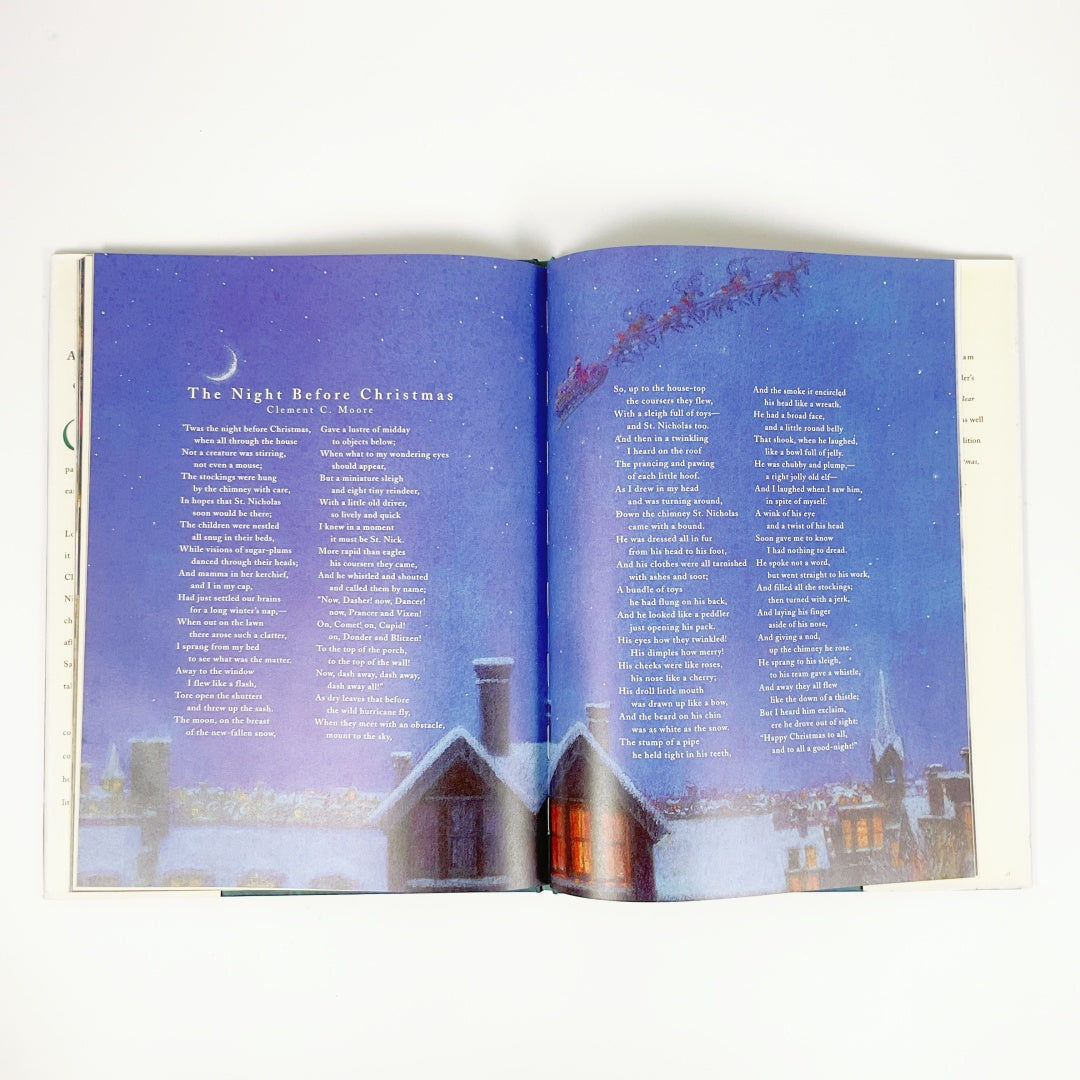 A Christmas Treasury: The Children's Classic Edition