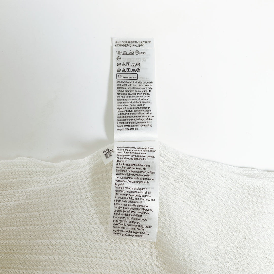 Calvin Klein - Women's White Cardigan