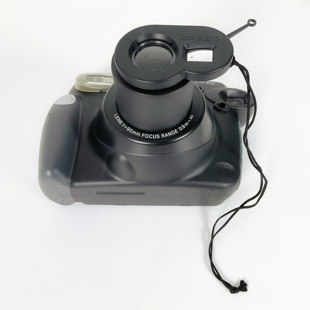 Fujifilm Instax 210 Polaroid Camera