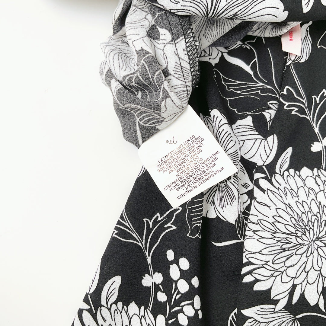 Millers - Floral Wide Leg Pants