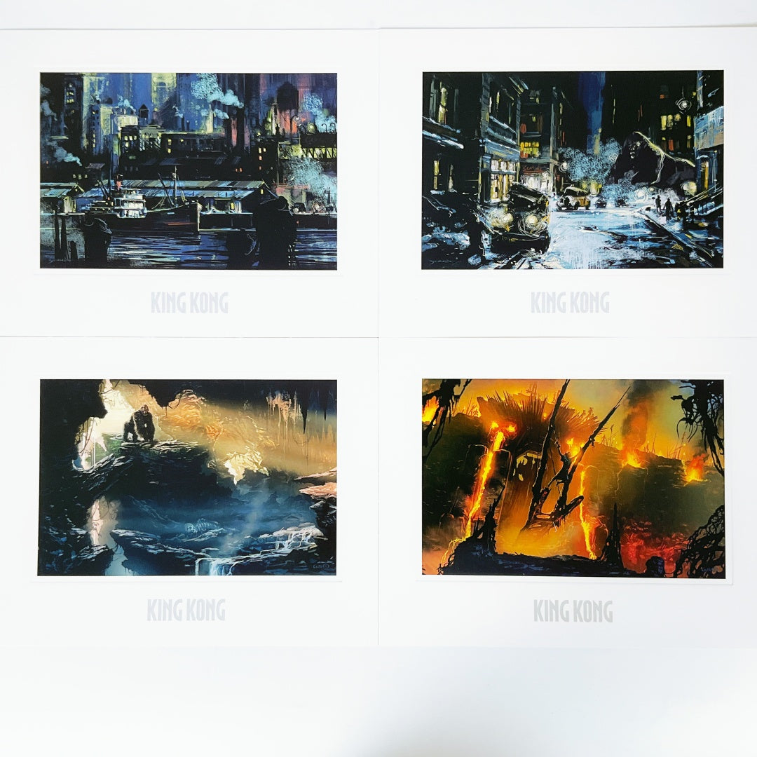 King Kong 2005 – Peter Jackson's Production Diaries 2–Disc Collector Boxed Set