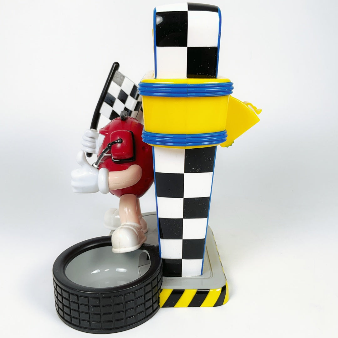 M&M - Nascar Racing Team Pit Crew Candy Dispenser