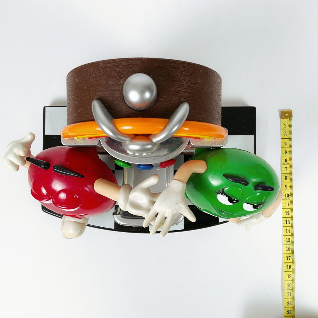 M&M - Rock'N Roll Cafe Jukebox Candy Dispenser