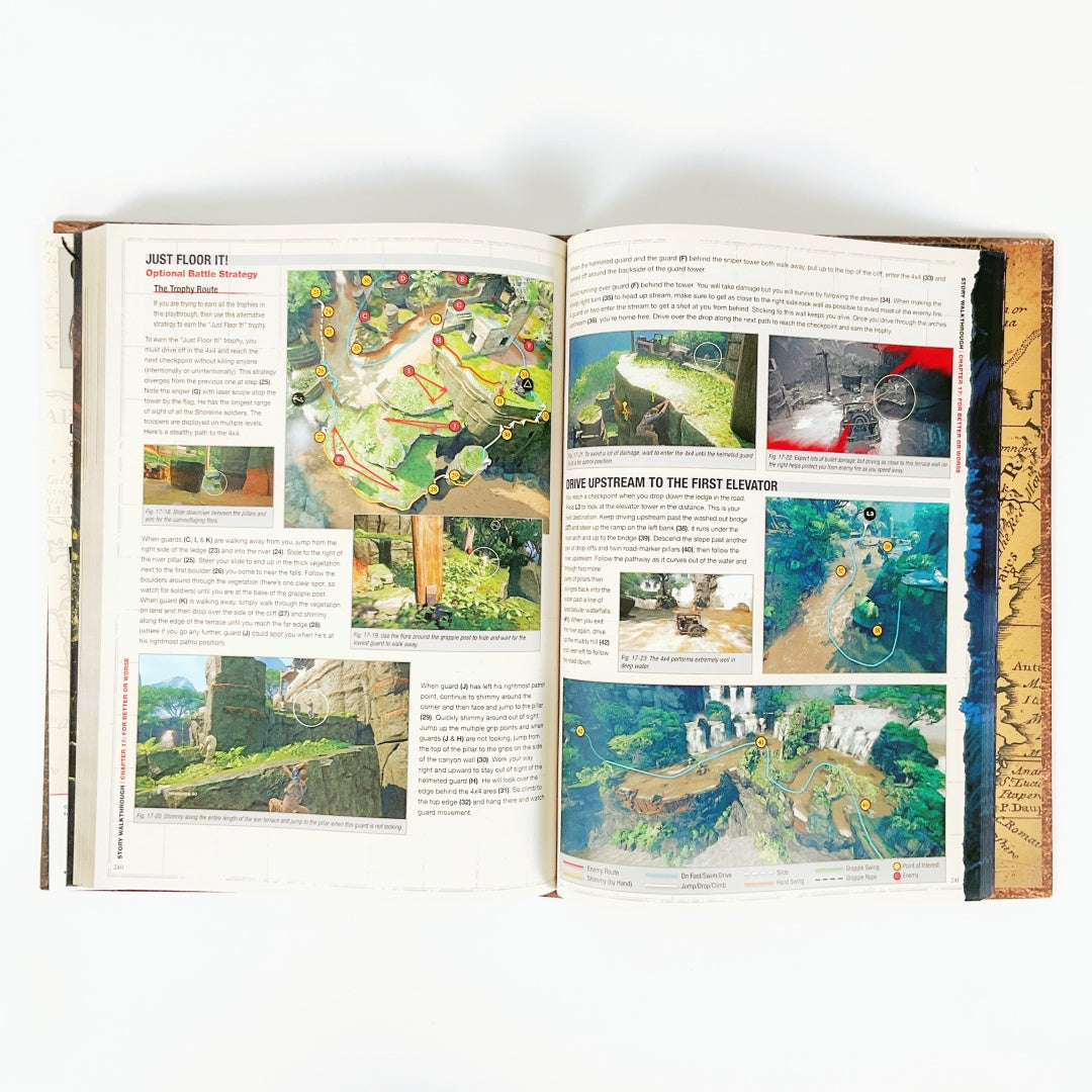 Uncharted 4: A Thief’s End Collector’s Edition