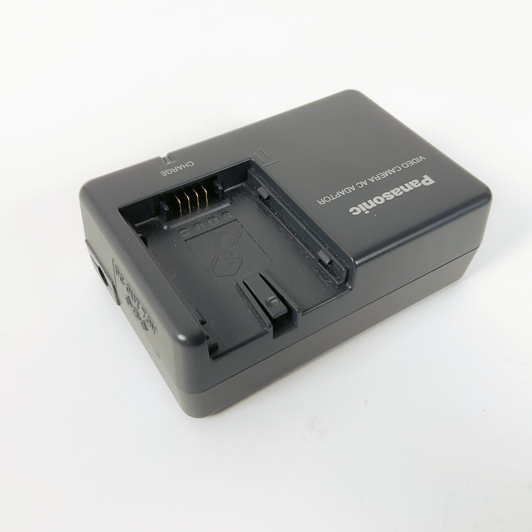 Panasonic VDR-D160 DVD Camcorder – Tested & Working (With Battery & Charger)