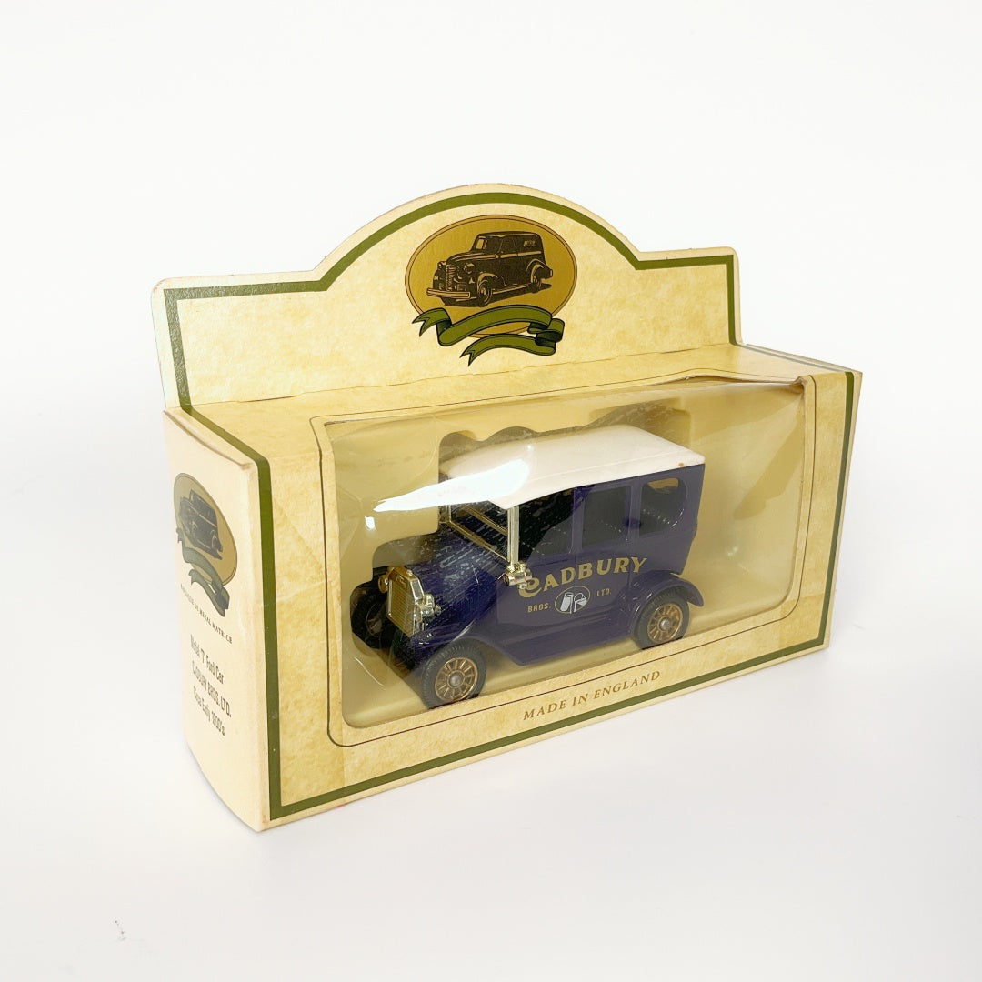 Cadbury Model 'T' Ford Car Circa Early 1900's