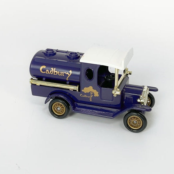 Cadbury 1920 Model TT Ford Milk Tanker