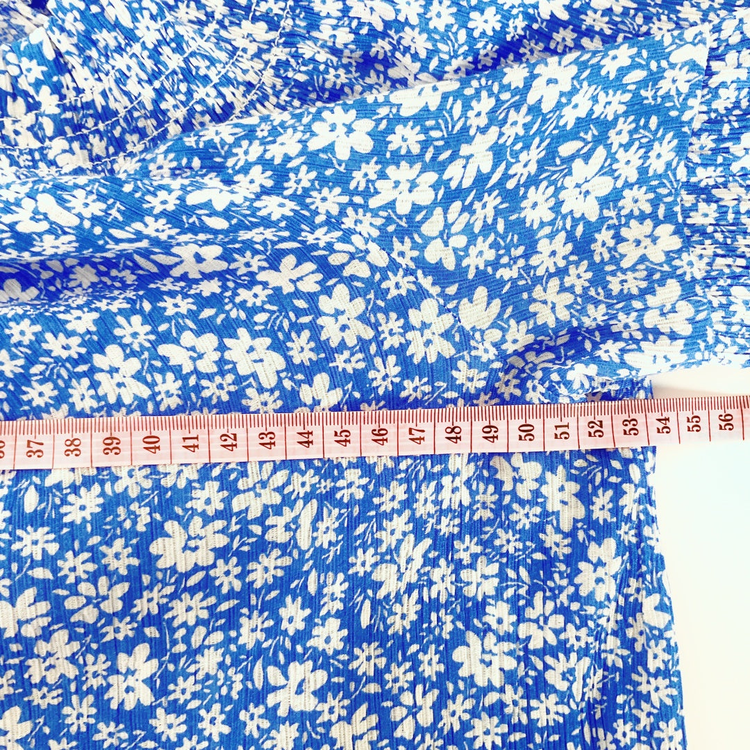 Whistle - Off-Shoulder Daisy Top