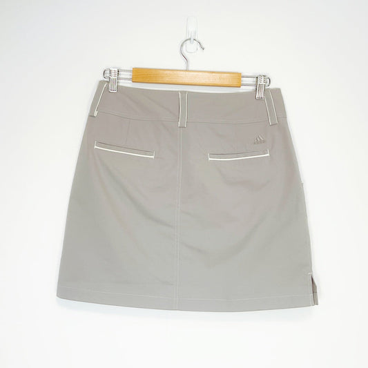 Adidas ClimaCool - Grey Mini Skirt
