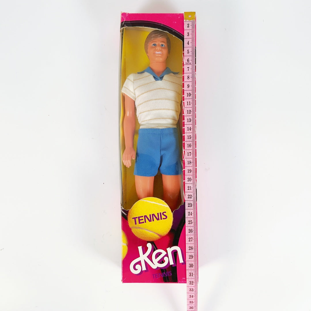Mattel 1986 Ken – Tennis Outfit
