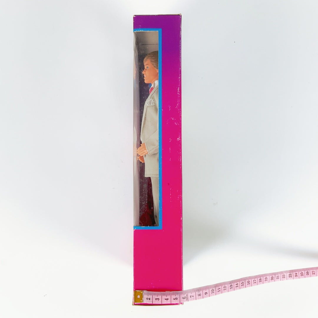 Mattel 1985 Dream Glow Ken
