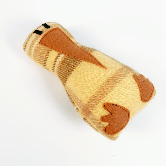 Artearoa β Colourful G.N. Kiwi β Neutral Brown Check