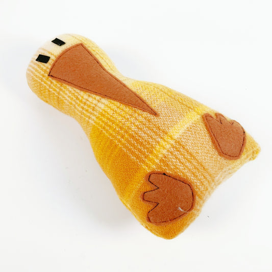 Artearoa β Colourful G.N. Kiwi β Golden Ochre Check