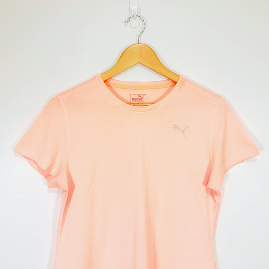 PUMA Pink Sweatshirt β Size L