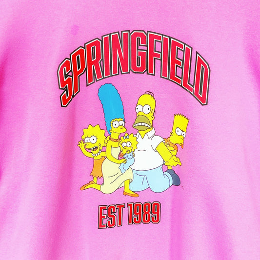 DIVIDED Oversized Springfield Top β Size S