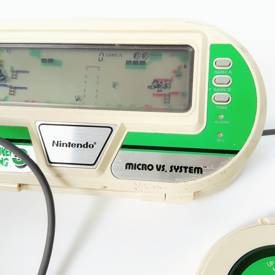 Nintendo Micro Vs. System – Donkey Kong 3