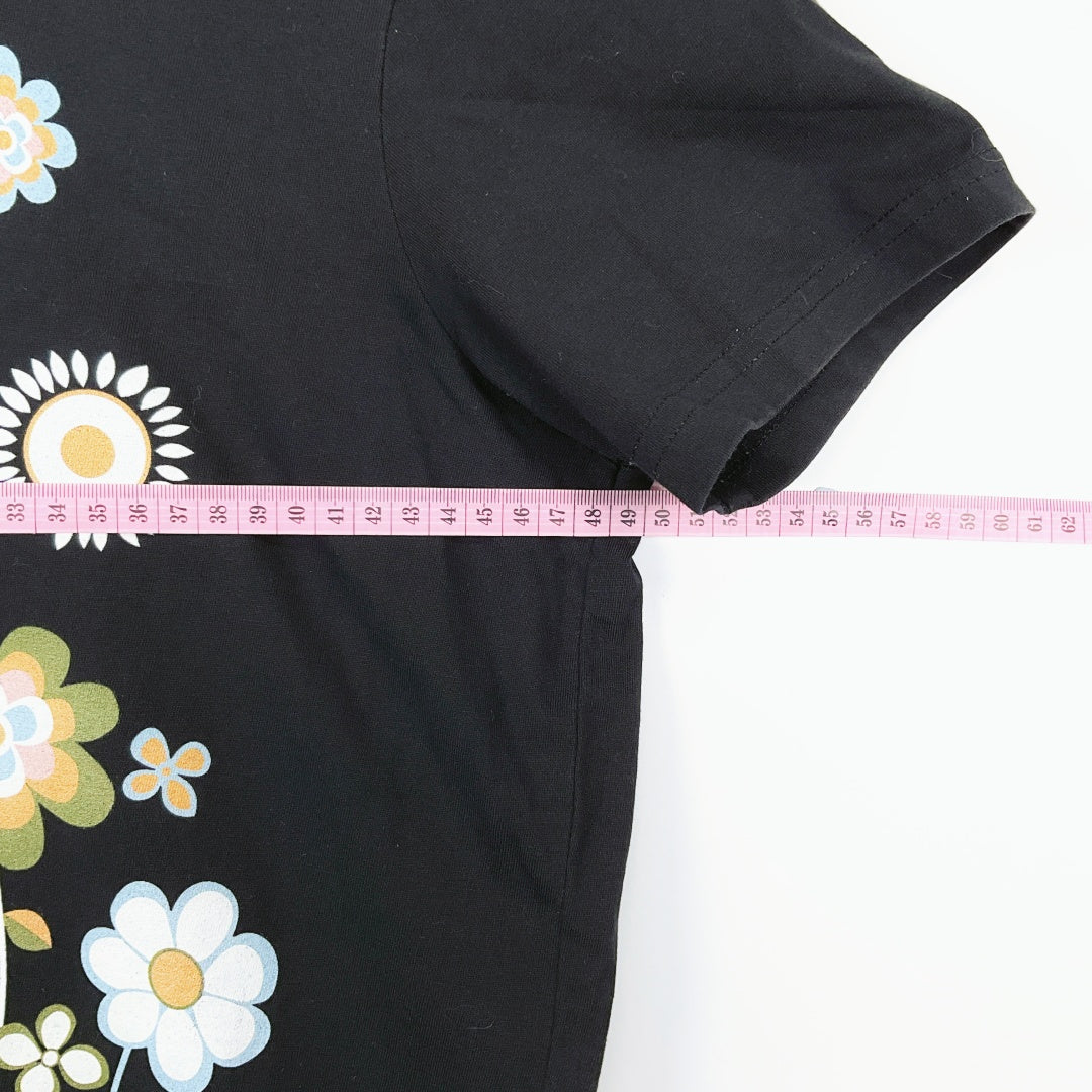Sylvester - Women's Black T-shirt