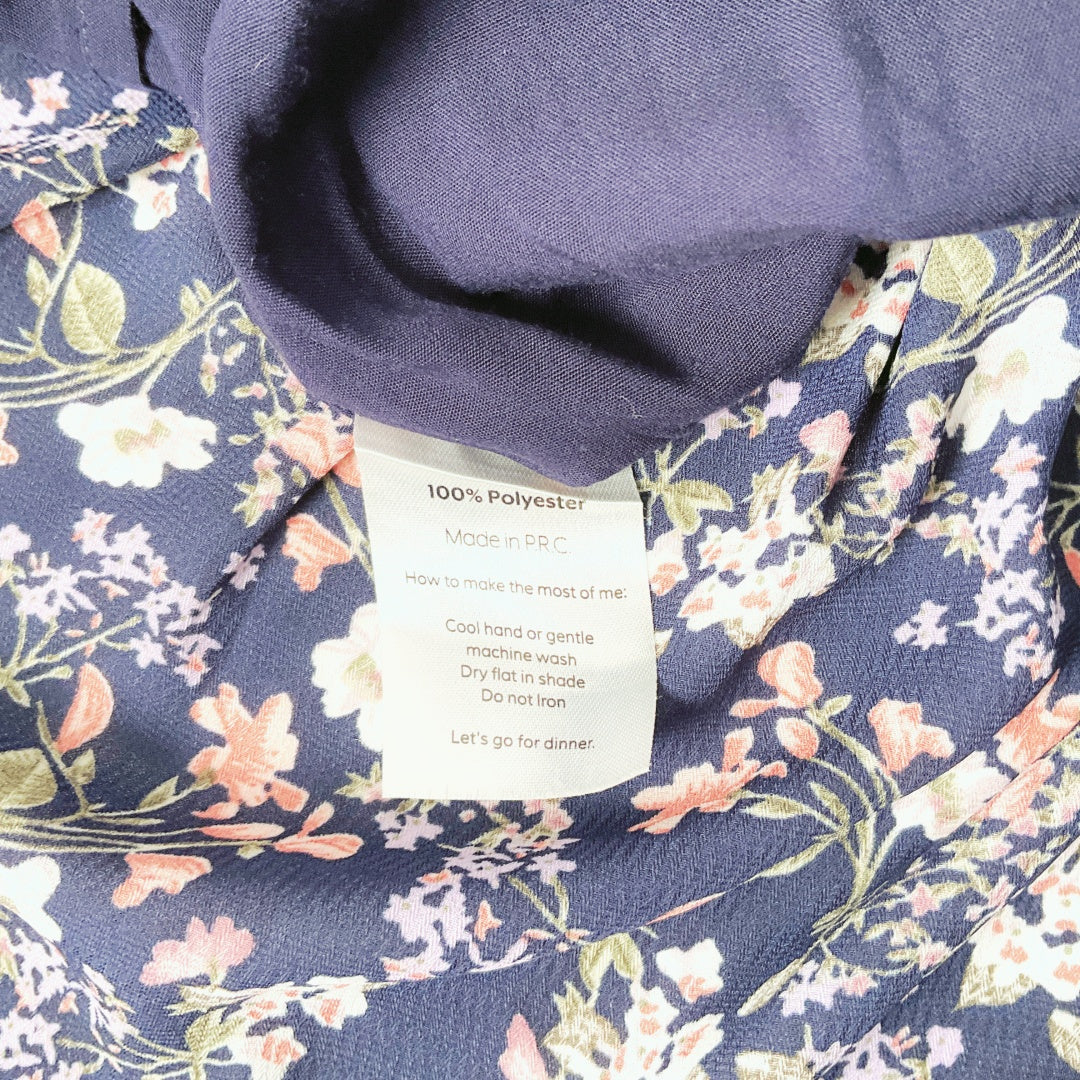 Among the Brave - Women's V Neck Maxi Dress