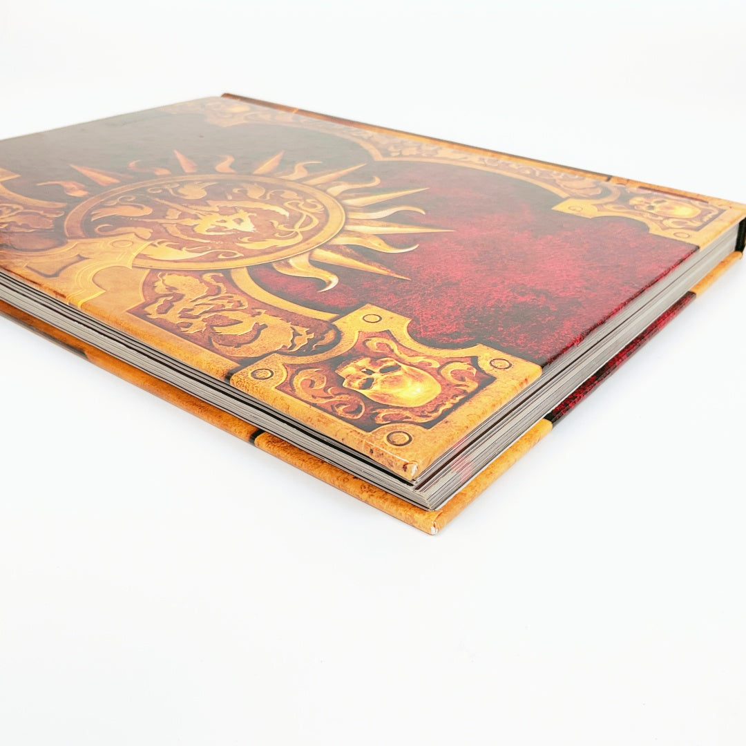The Art of WarHammer Online(Hardcover)