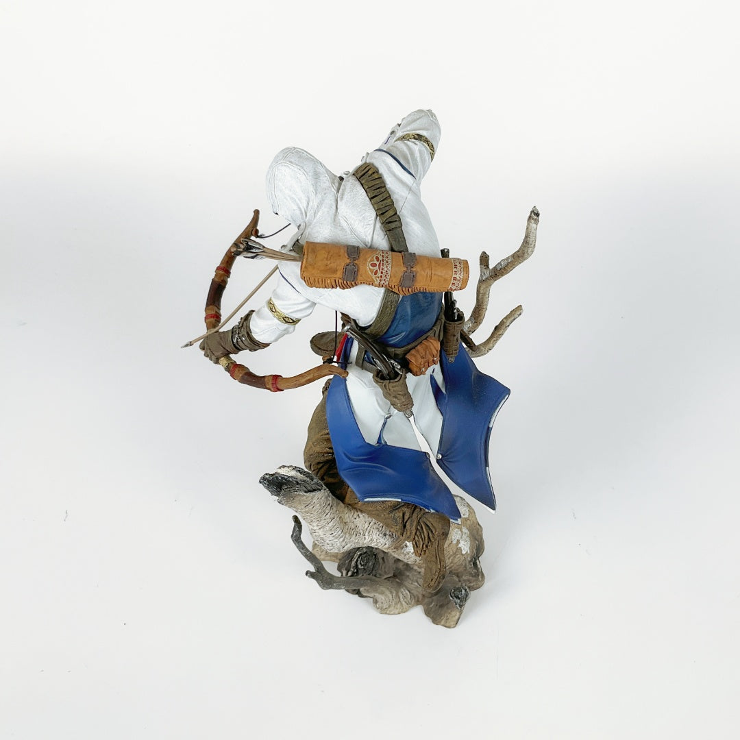 Assassins Creed III - Collectors Edition Figurine Conner: The Hunter