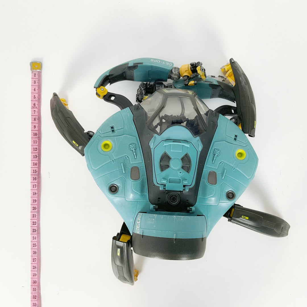 Avatar 2 CET OPS Crab Suit MegaFig
