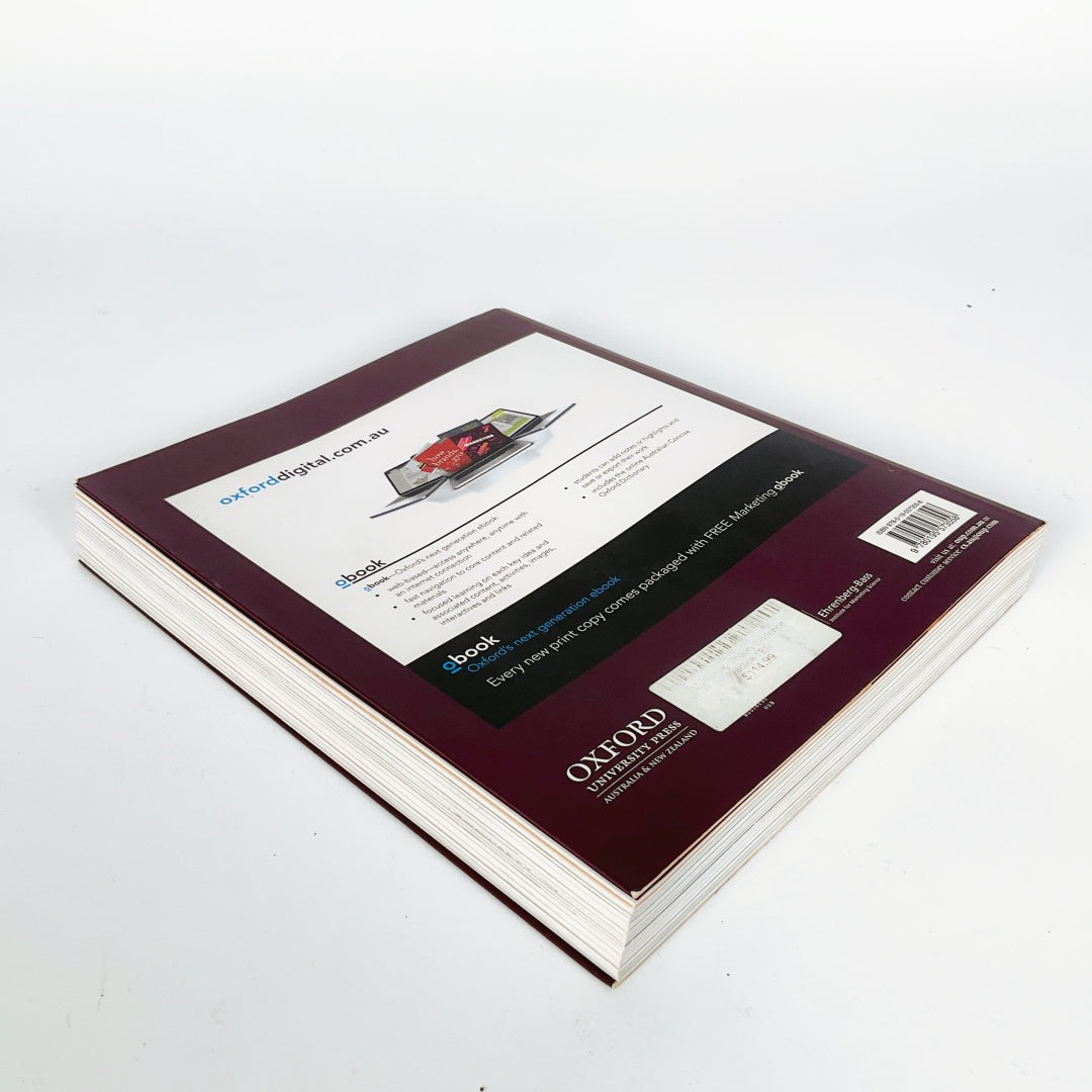 Marketing Theory, Evidence, Practice (1st Edition) - By Byron Sharp