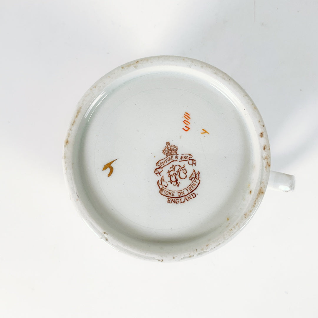 Empire Works Stoke On Trent - Commemorative Queen Victoria Mug