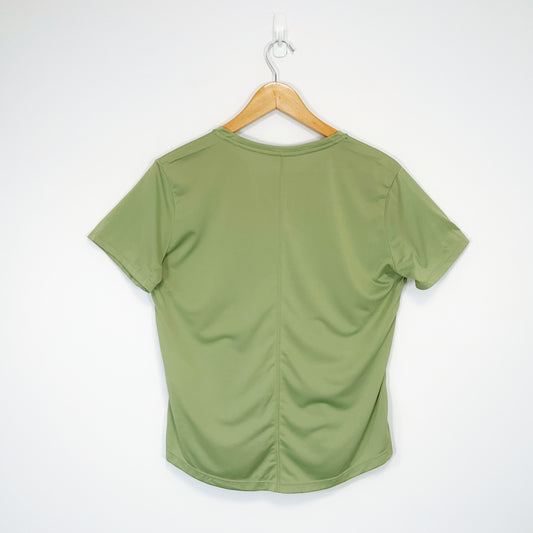 Nike - Green DRI-FIT Top