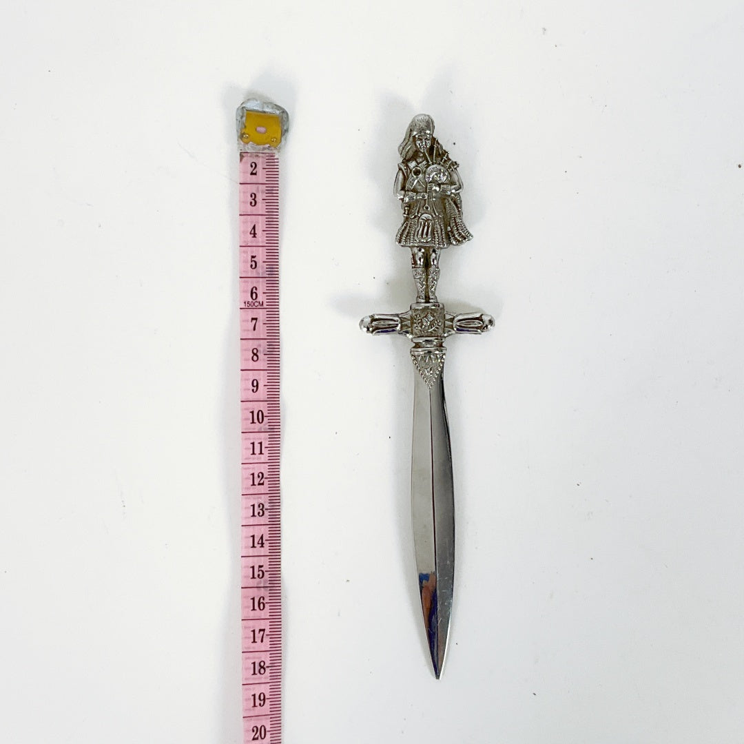 Scottish Piper Letter Opener