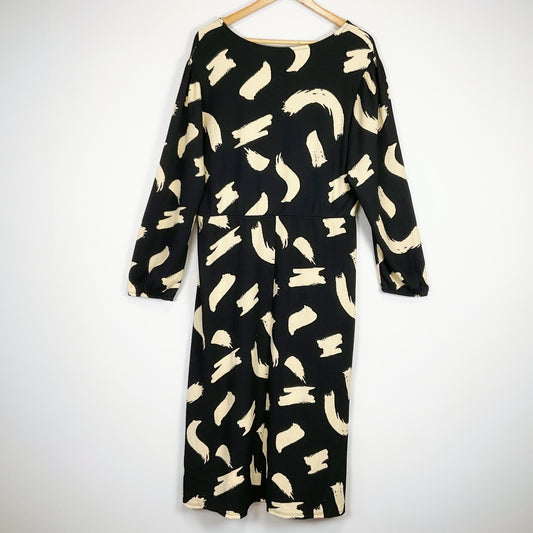 TU Woman - Long Sleeve Midi Dress