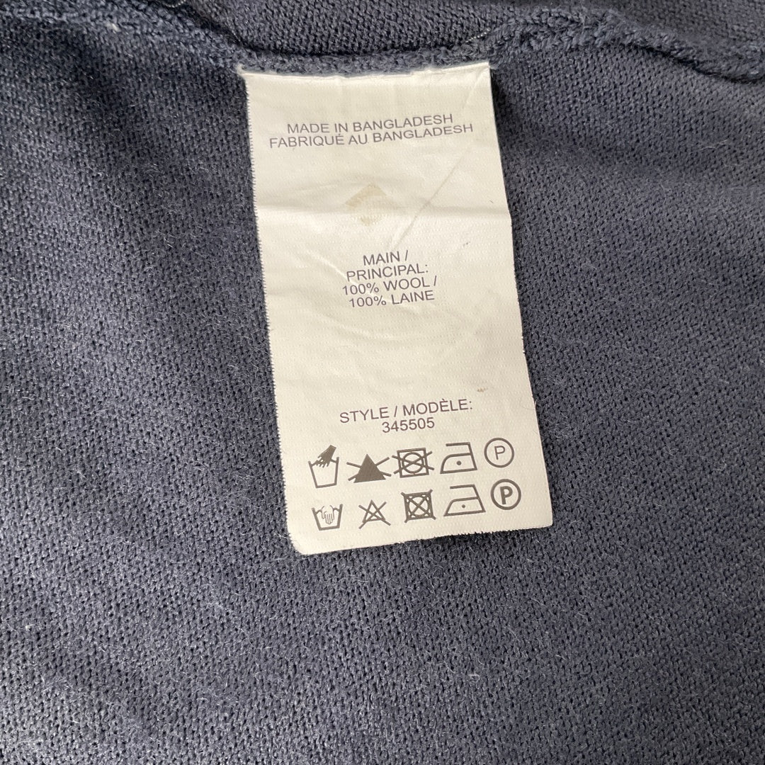 Capture - Dark Grey Wool A-Line Maxi Skirt