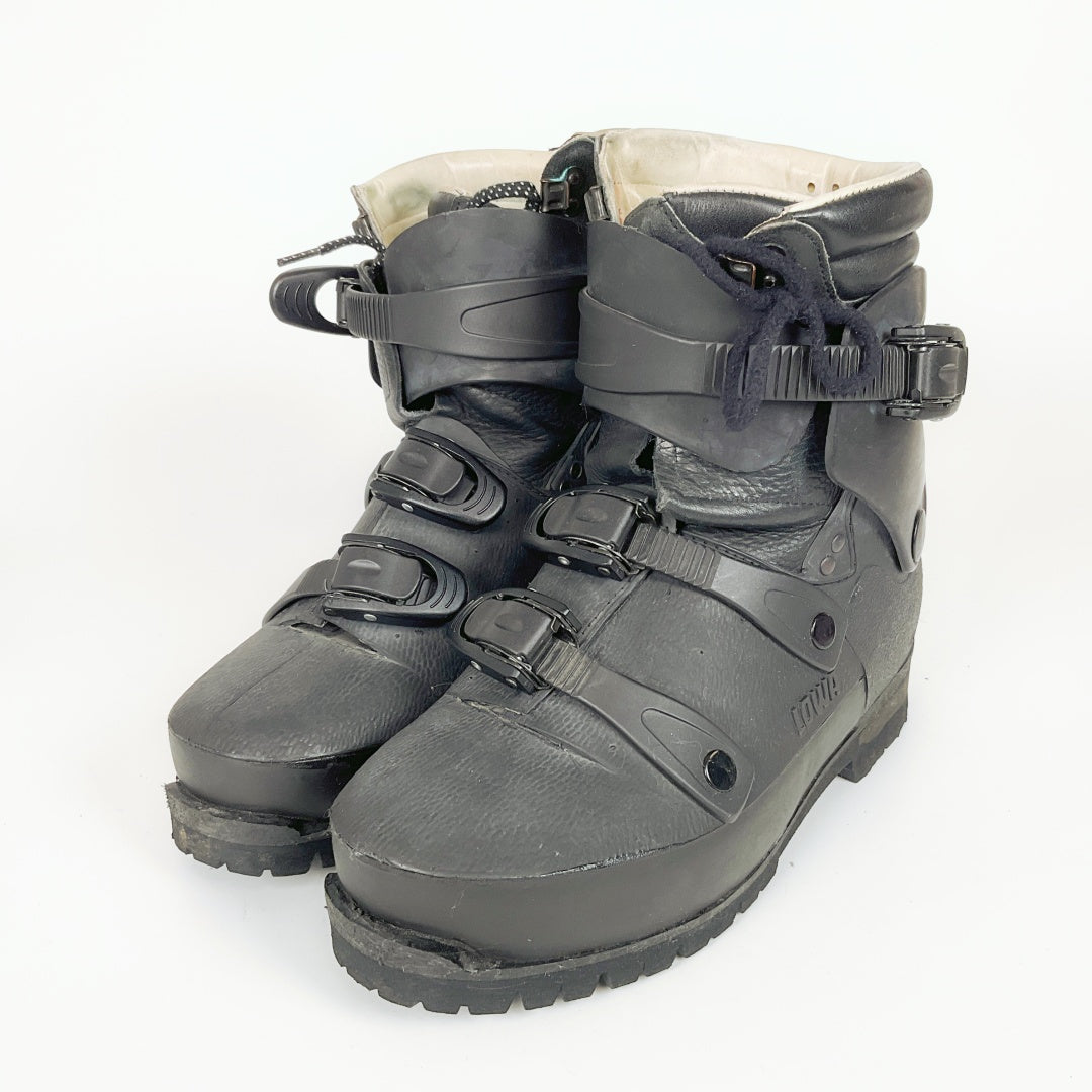 Vibram High Protection Hiking Boots