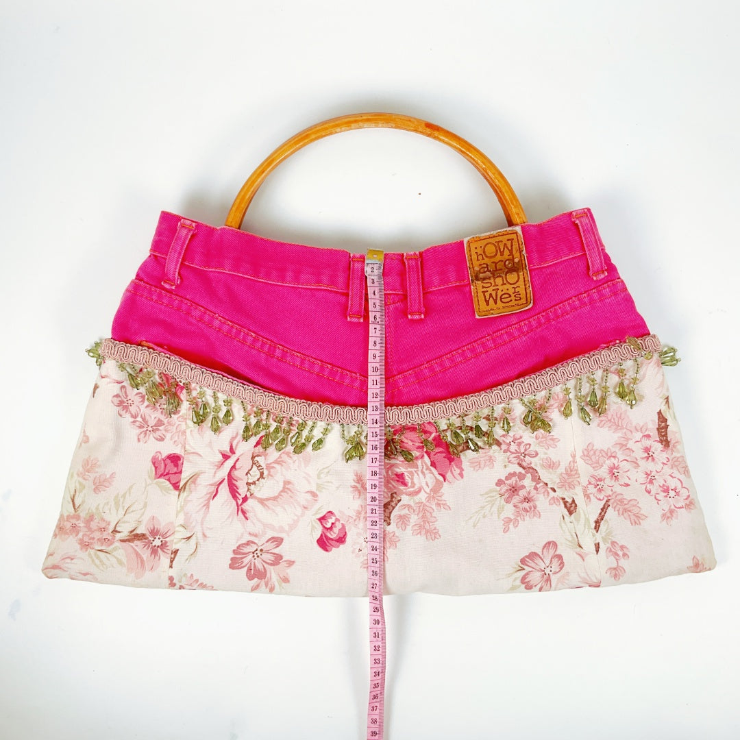 Blossom & Lilli Bags - Upcycled Tote Bag