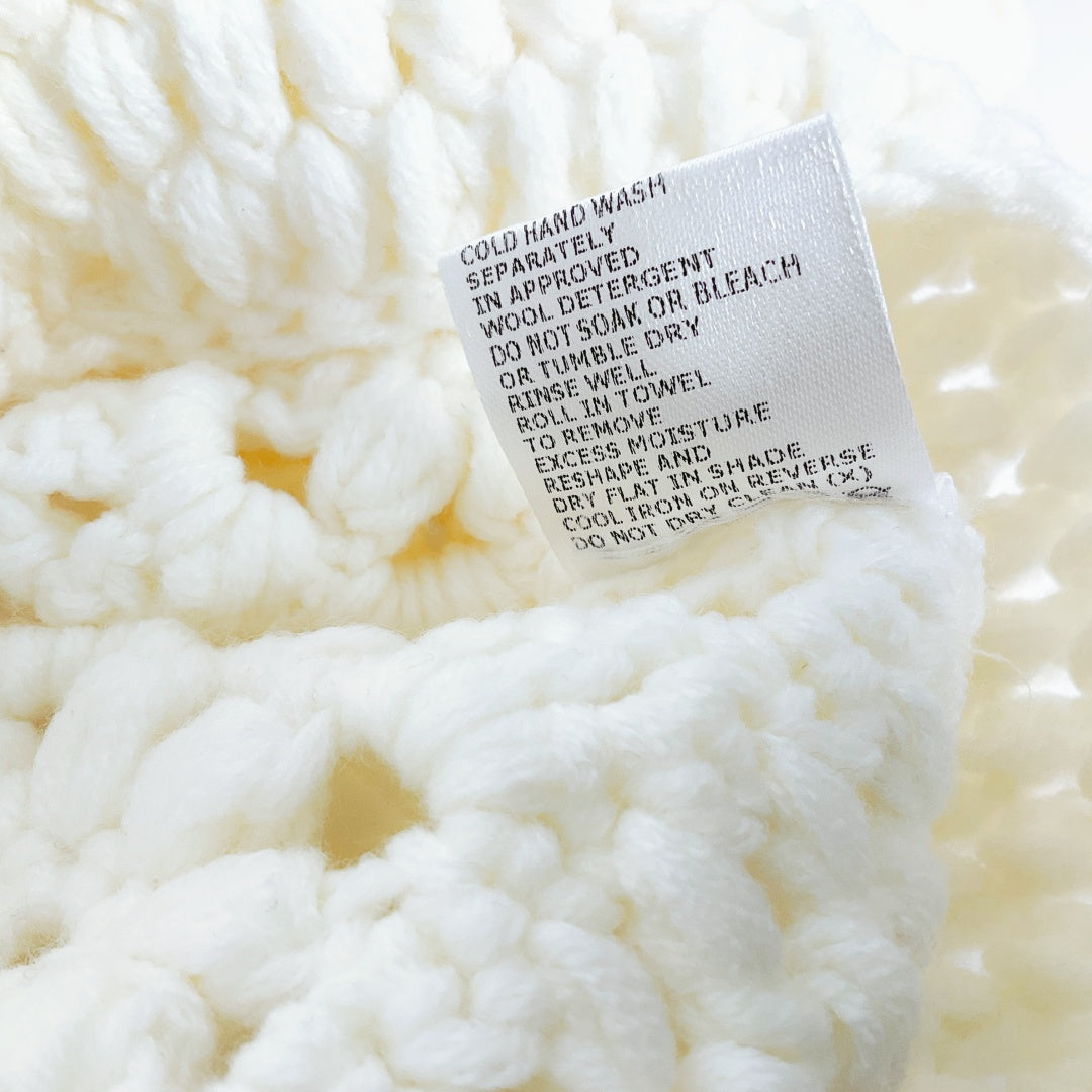 Caroline Morgan - Crochet Top