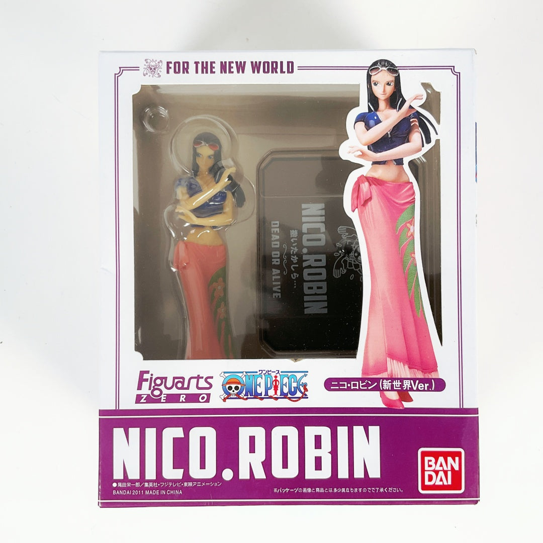 Bandai - Figuarts One Piece Nico Robin Figurine